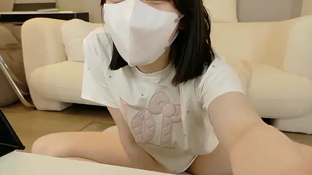 Snapshot of Ribon_n chatting on July 11, 10:10 pm Ribon n online show from July 11, 10:10 pm