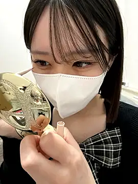 Snapshot of Ribon_n chatting on November 12, 10:08 am Ribon n online show from November 12, 10:08 am