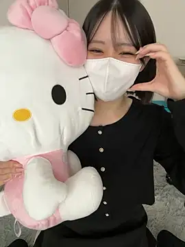 Snapshot of Ribon_n chatting on November 9, 12:58 am Ribon n online show from November 9, 12:58 am