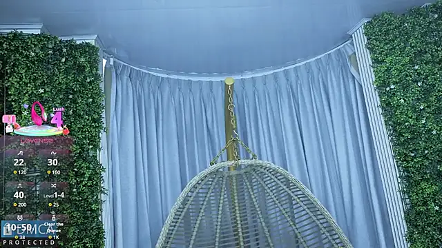 Kiara Zahiri   online show from October 27, 11:00 am