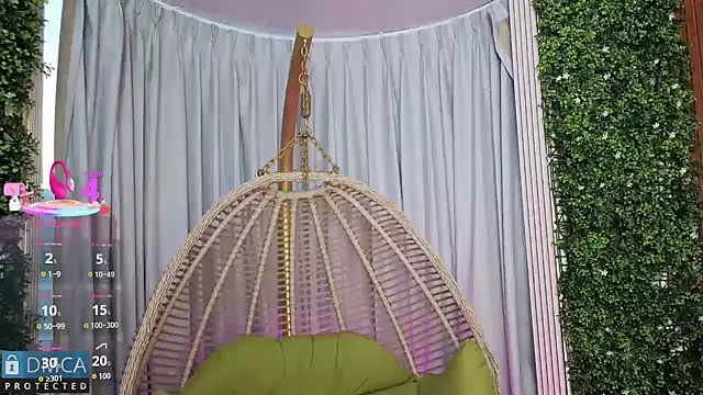 Kiara Zahiri   online show from November 1, 10:53 am