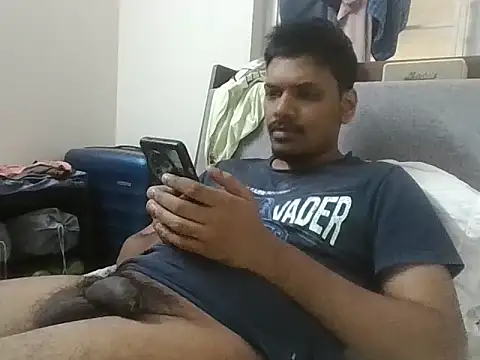 Snapshot of Bakasur_19 chatting on May 5, 5:21 am Bakasur 19 online show from May 5, 5:21 am