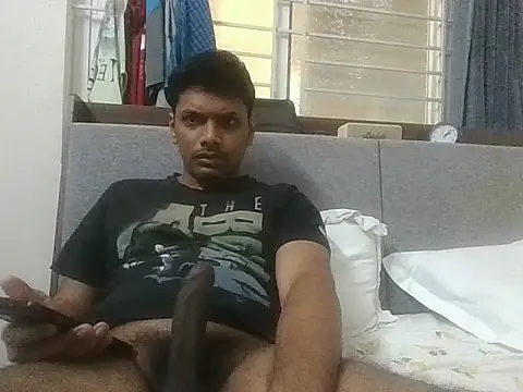 Snapshot of Bakasur_19 chatting on June 10, 8:37 am Bakasur 19 online show from June 10, 8:37 am