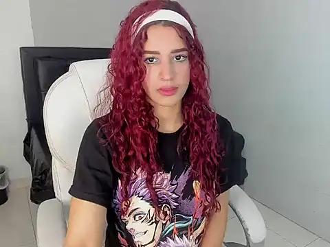 Alisha Evans Rs online show from November 21, 8:52 pm