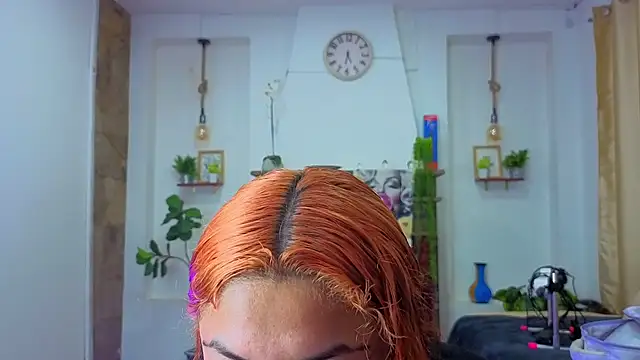 Celeste1s online show from February 9, 7:45 pm