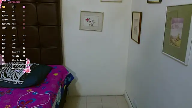 juliana soto1 online show from November 15, 12:42 pm