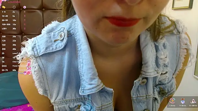 juliana soto1 online show from November 10, 12:43 pm