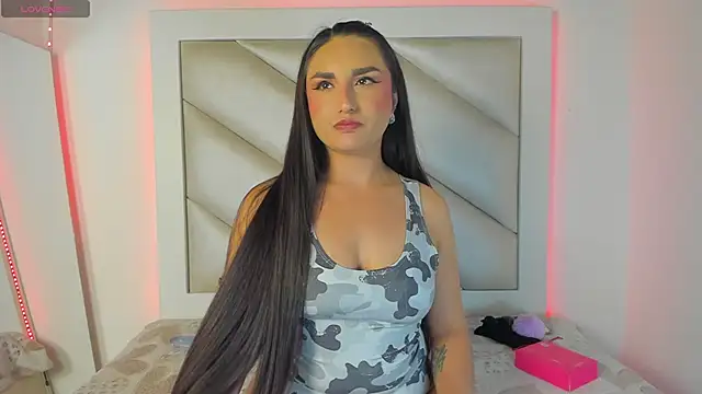 Andreacam js online show from October 11, 3:18 am