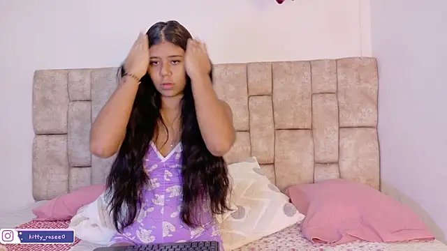 Kitty Rose   online show from October 17, 11:56 am