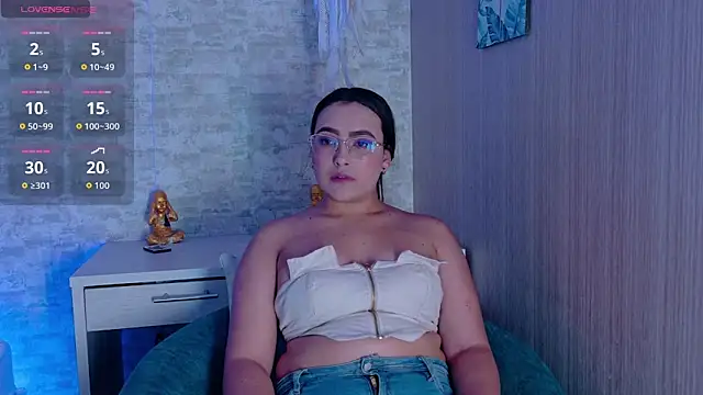 stefannyrivas online show from October 14, 8:09 pm