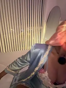 Sweet-Jade online show from June 4, 10:09 am