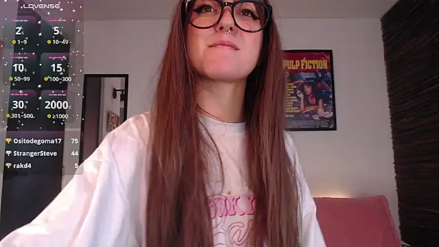 babedooll online show from March 23, 1:55 pm