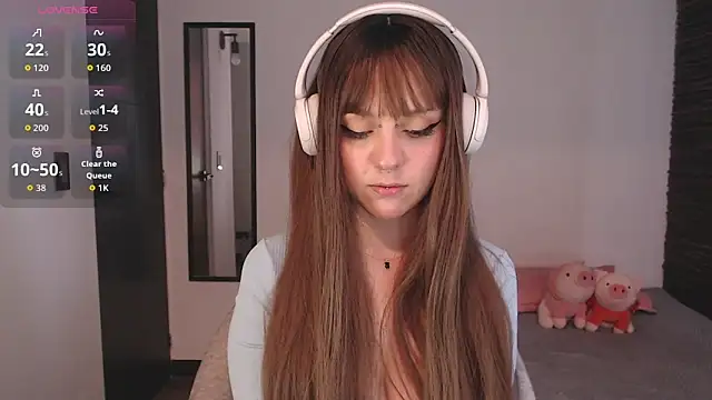 babedooll online show from November 21, 5:23 pm