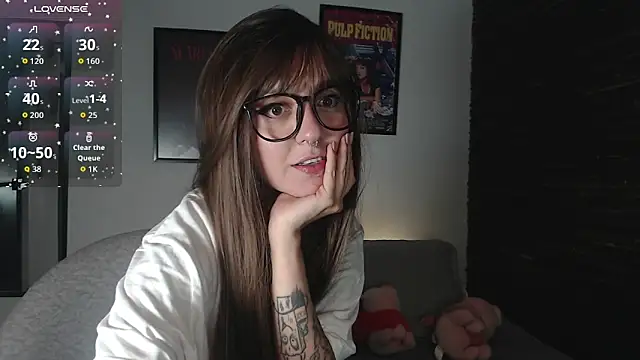 babedooll online show from March 5, 2:08 am