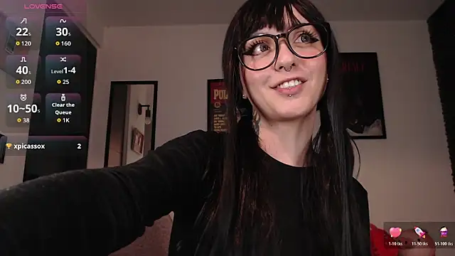 babedooll online show from December 4, 2:43 am