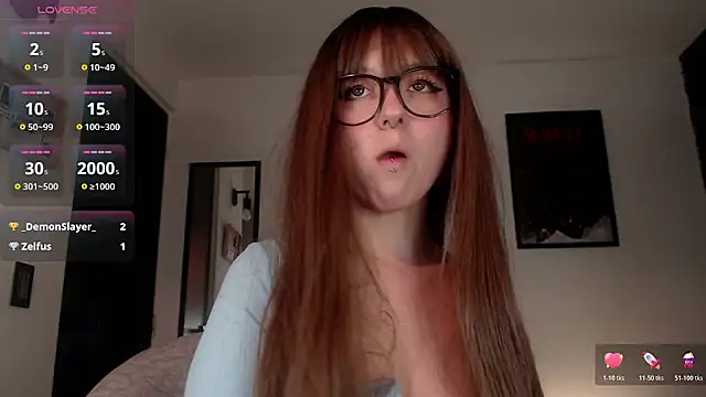 babedooll online show from December 21, 2:35 am