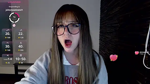 babedooll online show from September 25, 3:01 am