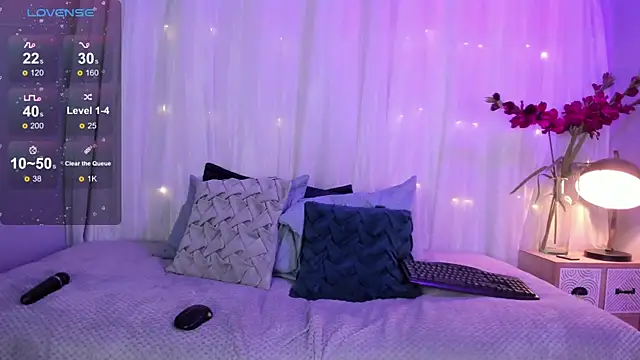 babedooll online show from July 24, 12:23 pm