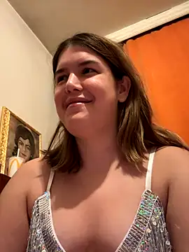 IssadoraaPink online show from October 11, 4:19 pm