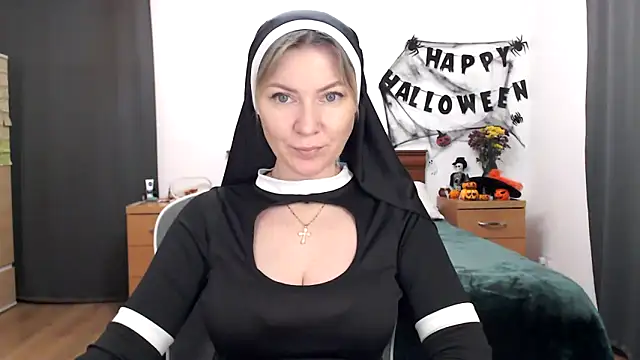 Snapshot of ParadiseAlina chatting on October 30, 5:54 pm ParadiseAlina online show from October 30, 5:54 pm