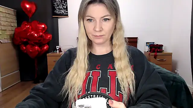 ParadiseAlina online show from February 9, 7:12 pm