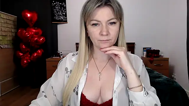 ParadiseAlina online show from February 10, 6:07 pm