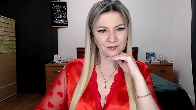 ParadiseAlina online show from February 16, 5:55 pm