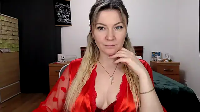 ParadiseAlina online show from February 17, 7:33 pm