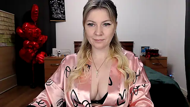 ParadiseAlina online show from February 15, 6:07 pm