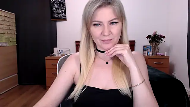 ParadiseAlina online show from March 12, 7:40 pm