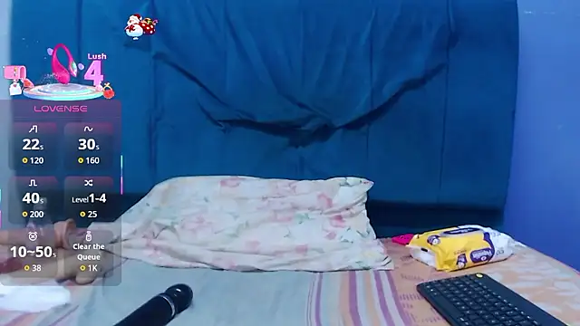 andrealopezcm101 online show from January 19, 12:53 pm