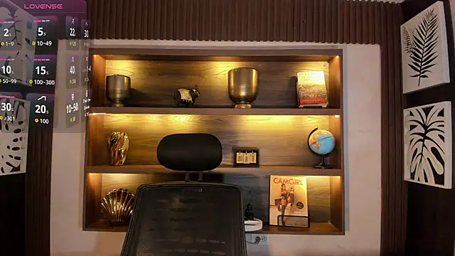 SheyLopez online show from April 12, 3:21 am