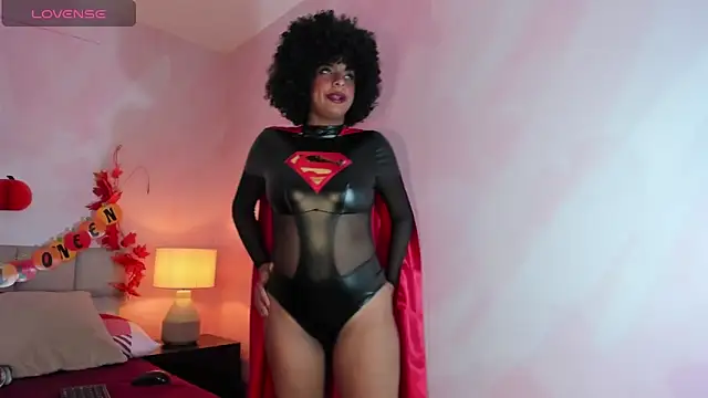 SheyLopez online show from October 24, 3:16 am