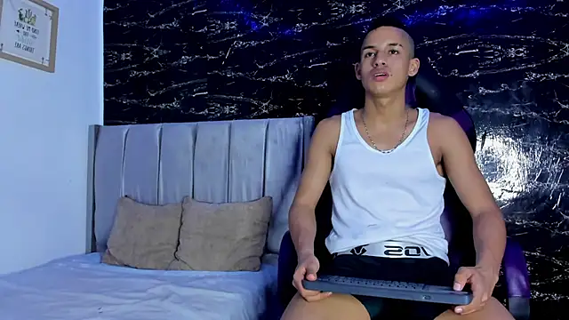 Jhos Smith online show from November 9, 12:58 am