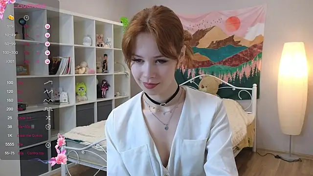 Wendy Cutie online show from October 31, 3:19 pm