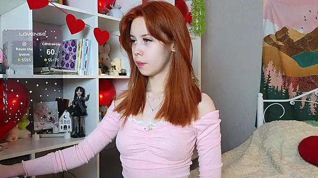 Wendy Cutie online show from March 25, 6:18 pm