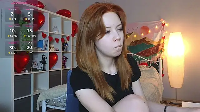 Wendy Cutie online show from February 24, 6:53 pm