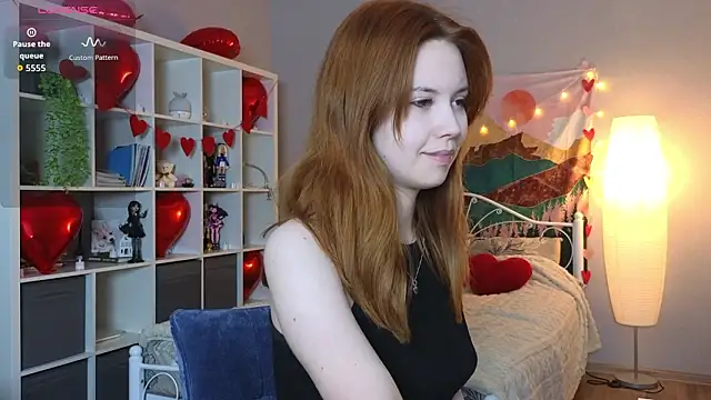 Wendy Cutie online show from February 20, 5:26 pm