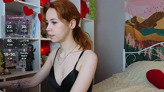 Wendy Cutie online show from March 21, 4:22 pm