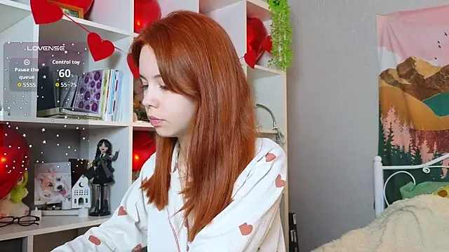 Wendy Cutie online show from March 24, 4:40 pm