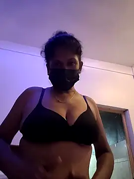 Anuki Sexy online show from May 1, 7:30 pm