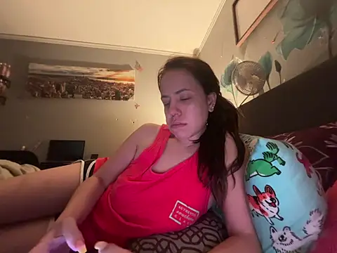 Vaua089 online show from April 14, 8:36 pm