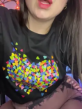 Amelia laurent online show from April 2, 11:00 pm