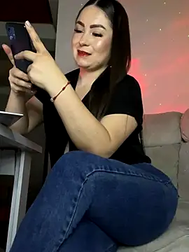 Snapshot of Amelia_laurent chatting on October 22, 2:38 pm Amelia laurent online show from October 22, 2:38 pm