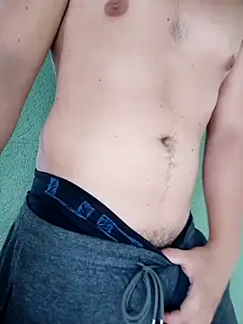 DarkLoverVI online show from October 12, 10:44 pm