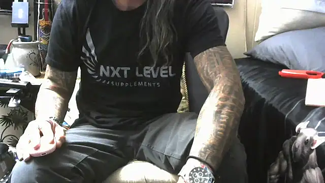 crassanova online show from April 7, 10:55 pm