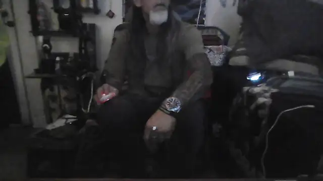 crassanova online show from March 29, 9:38 pm