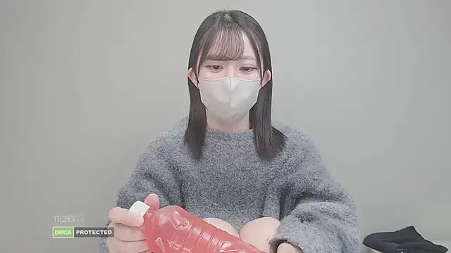 Sakura sweety online show from March 6, 2:28 am