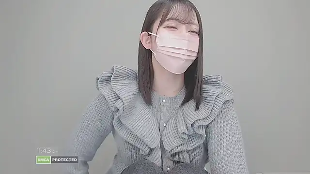 Sakura sweety online show from February 13, 2:44 am