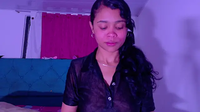 Snapshot of Kristall_06 chatting on July 10, 5:29 am Kristall 06 online show from July 10, 5:29 am